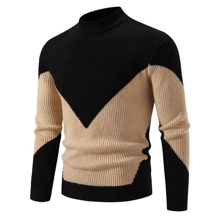 Émile™ | Pull Moderne en Maille