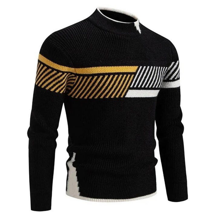 Émile™ | Pull Moderne en Maille