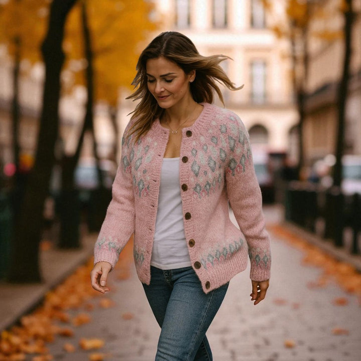 Lila™ | Cardigan douillet et luxueux